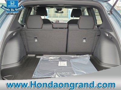 2027 Honda HR-V Sport
