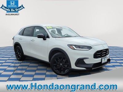 2024 Honda HR-V Sport