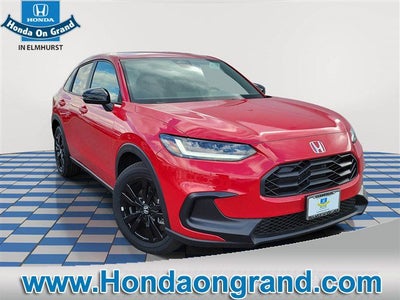 2026 Honda HR-V Sport