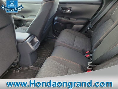 2026 Honda HR-V Sport