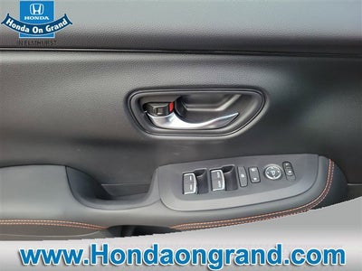 2026 Honda HR-V Sport