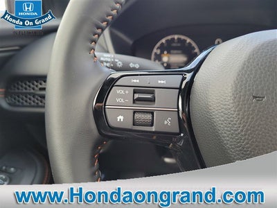 2026 Honda HR-V Sport