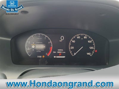 2026 Honda HR-V Sport