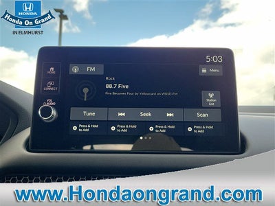 2026 Honda HR-V Sport