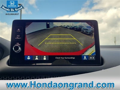 2026 Honda HR-V Sport