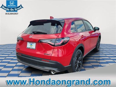 2026 Honda HR-V Sport