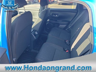 2026 Honda HR-V Sport