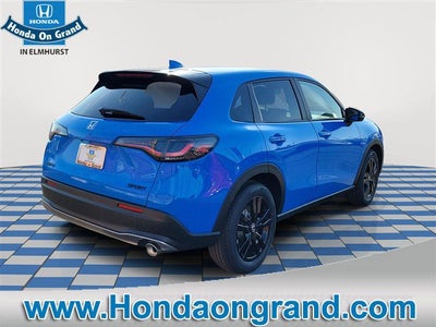 2026 Honda HR-V Sport