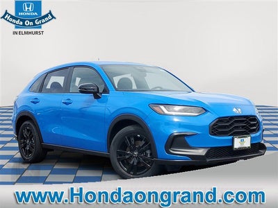 2026 Honda HR-V Sport