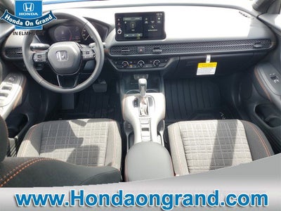 2026 Honda HR-V Sport