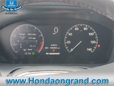 2026 Honda HR-V Sport