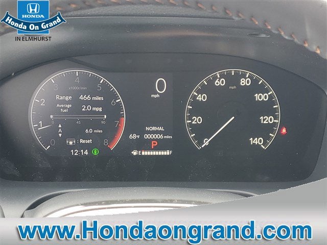 2026 Honda HR-V Sport