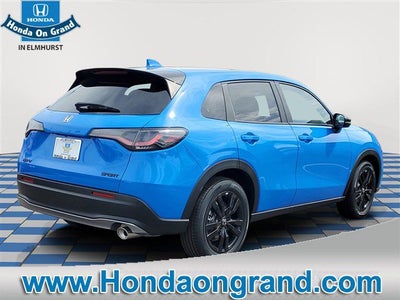 2026 Honda HR-V Sport