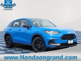 2026 Honda HR-V