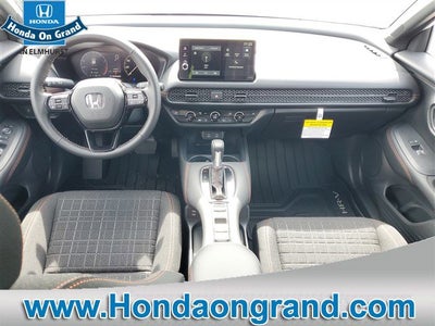 2026 Honda HR-V Sport