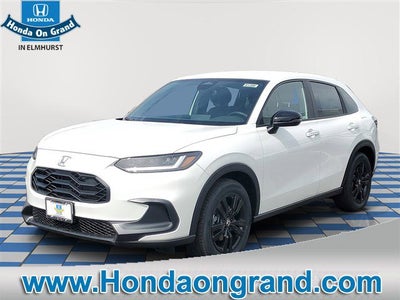 2026 Honda HR-V Sport