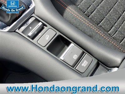 2026 Honda HR-V Sport