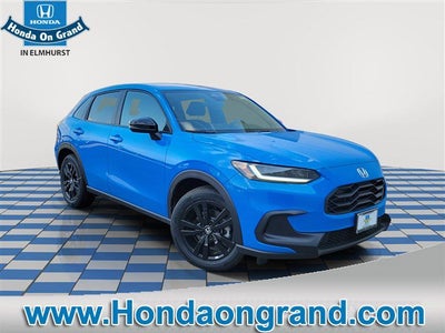 2027 Honda HR-V Sport