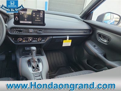2027 Honda HR-V Sport
