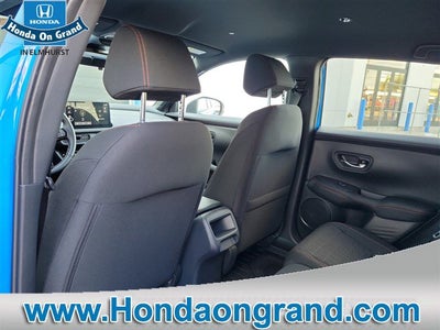 2027 Honda HR-V Sport