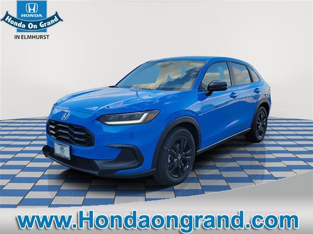 2027 Honda HR-V Sport