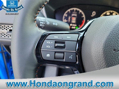 2027 Honda HR-V Sport