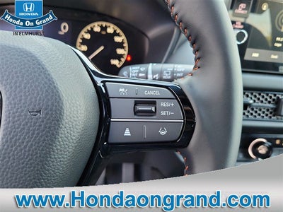 2027 Honda HR-V Sport