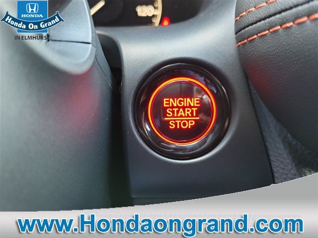 2027 Honda HR-V Sport