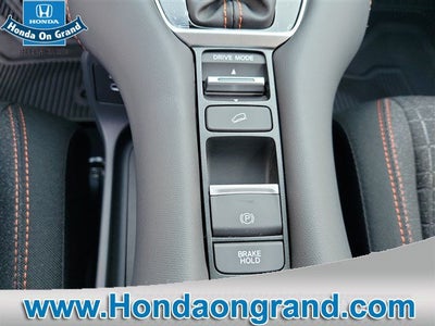 2027 Honda HR-V Sport