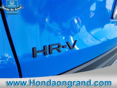 2027 Honda HR-V Sport