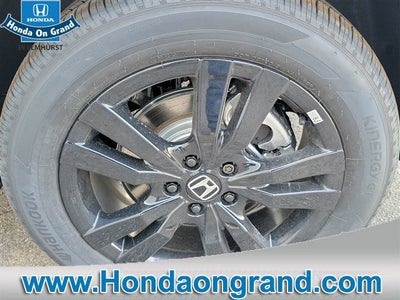 2027 Honda HR-V Sport