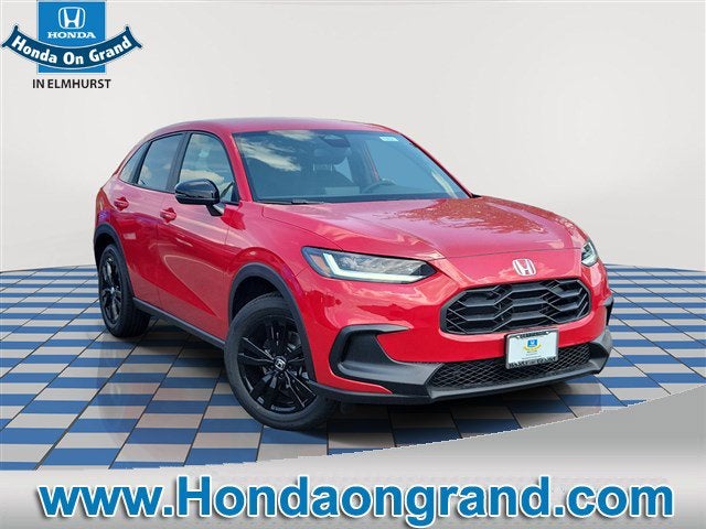 2027 Honda HR-V Sport