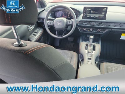 2027 Honda HR-V Sport
