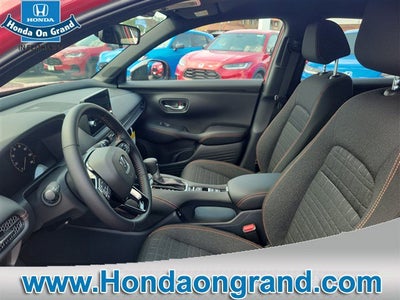 2027 Honda HR-V Sport