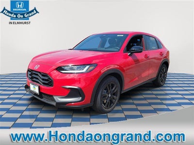 2027 Honda HR-V Sport