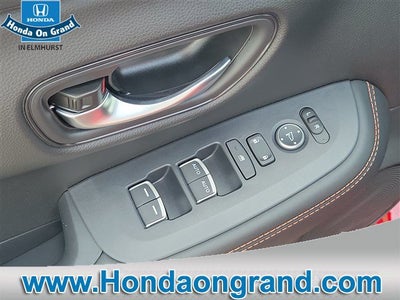 2027 Honda HR-V Sport
