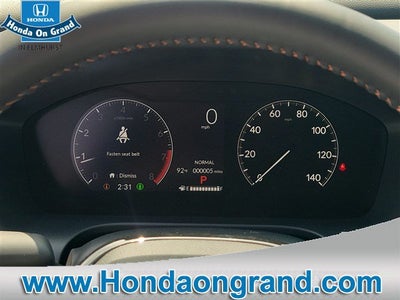 2027 Honda HR-V Sport