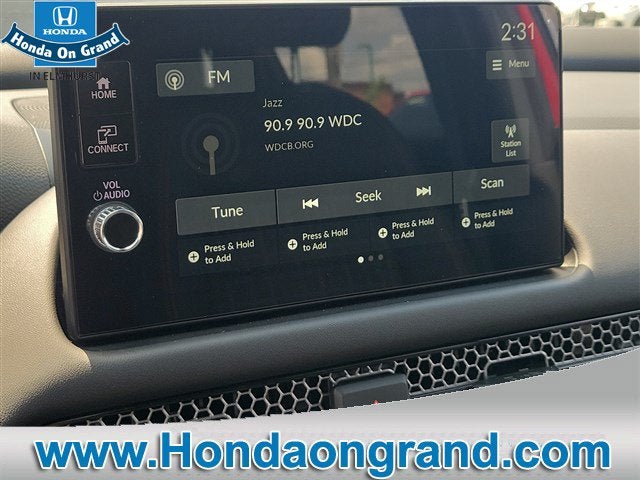 2027 Honda HR-V Sport