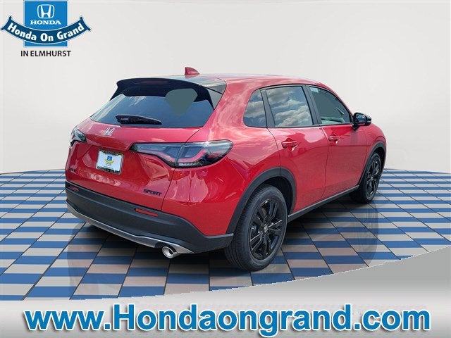 2027 Honda HR-V Sport