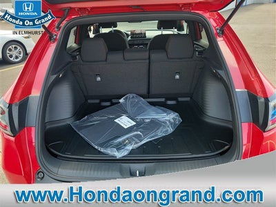 2027 Honda HR-V Sport