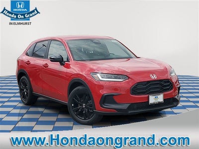 2027 Honda HR-V Sport
