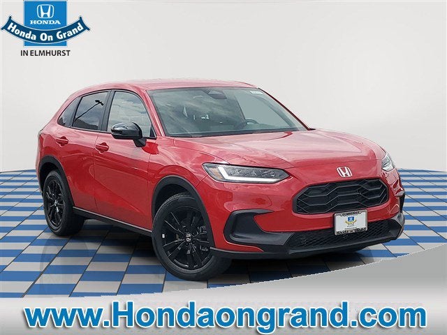2027 Honda HR-V Sport