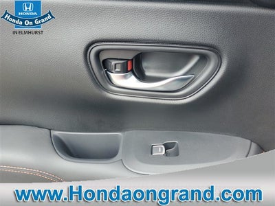 2027 Honda HR-V Sport