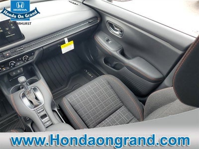 2027 Honda HR-V Sport