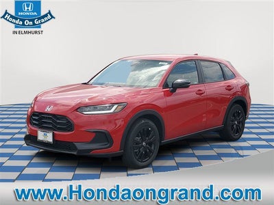 2027 Honda HR-V Sport
