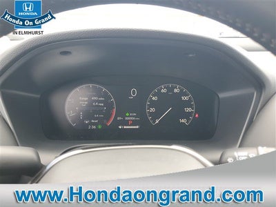 2027 Honda HR-V Sport