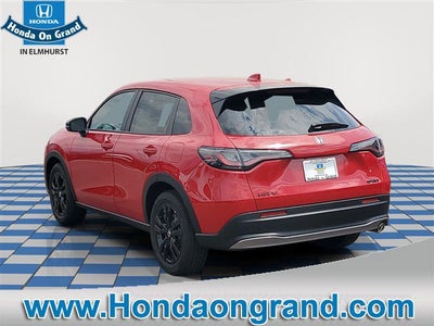 2027 Honda HR-V Sport