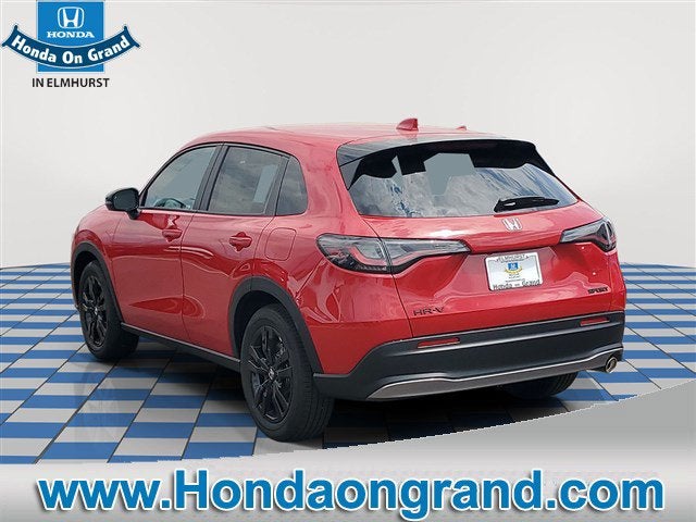 2027 Honda HR-V Sport