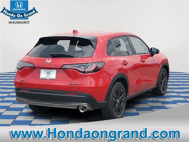 2027 Honda HR-V Sport
