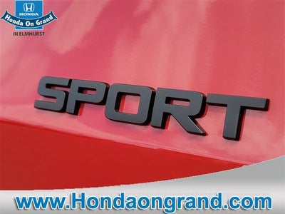2027 Honda HR-V Sport